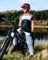 Dharco Womens Short Sleeve Jersey | Lotus, XL