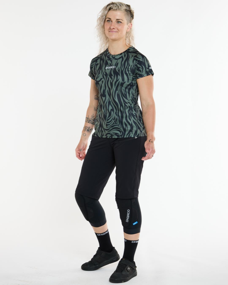 Dharco Womens Short Sleeve Jersey | Cypress, XS