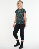 Dharco Womens Short Sleeve Jersey | Cypress, XS