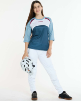 Dharco Womens 3/4 Sleeve Jersey | Farrah, S