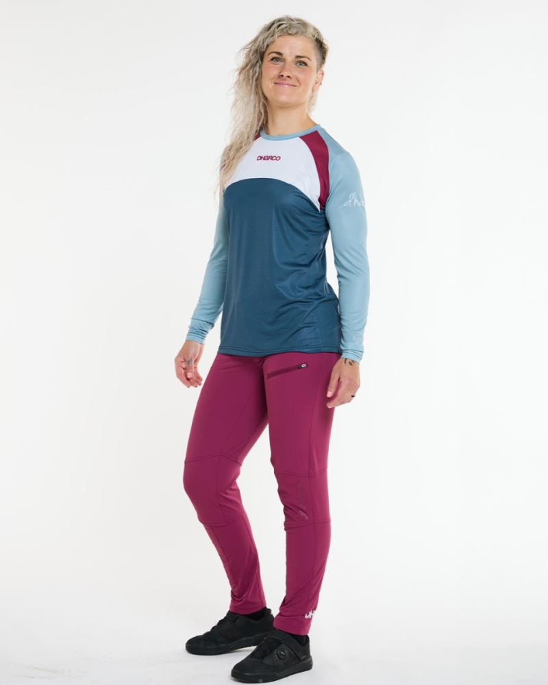 Dharco Womens Race Jersey | Farrah, S
