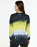 Dharco Womens Race Jersey | Acid Rain, S