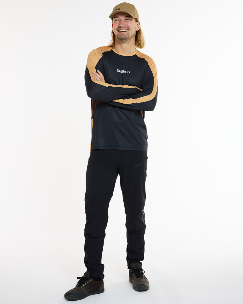 Dharco Mens Race Jersey | Kingswood, M