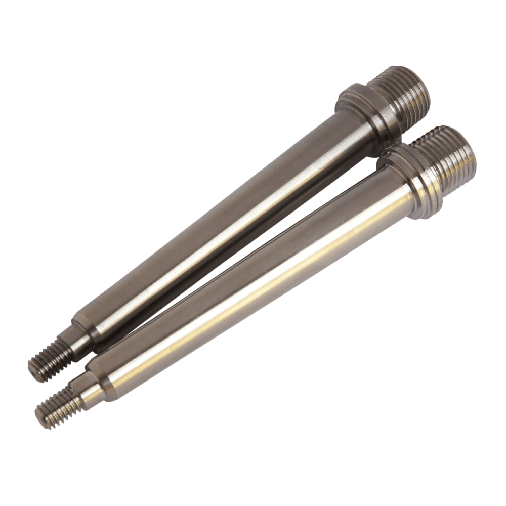 Burgtec MK4 Pedal Steel Axles - Right