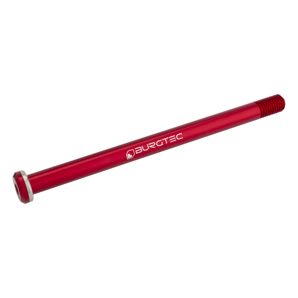 Burgtec 180mm x 12mm 1.75mm Pitch Rear Axle