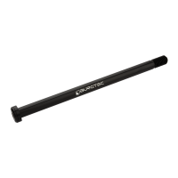 Burgtec Trek 198.5mm Rear Axle, Burgtec Black