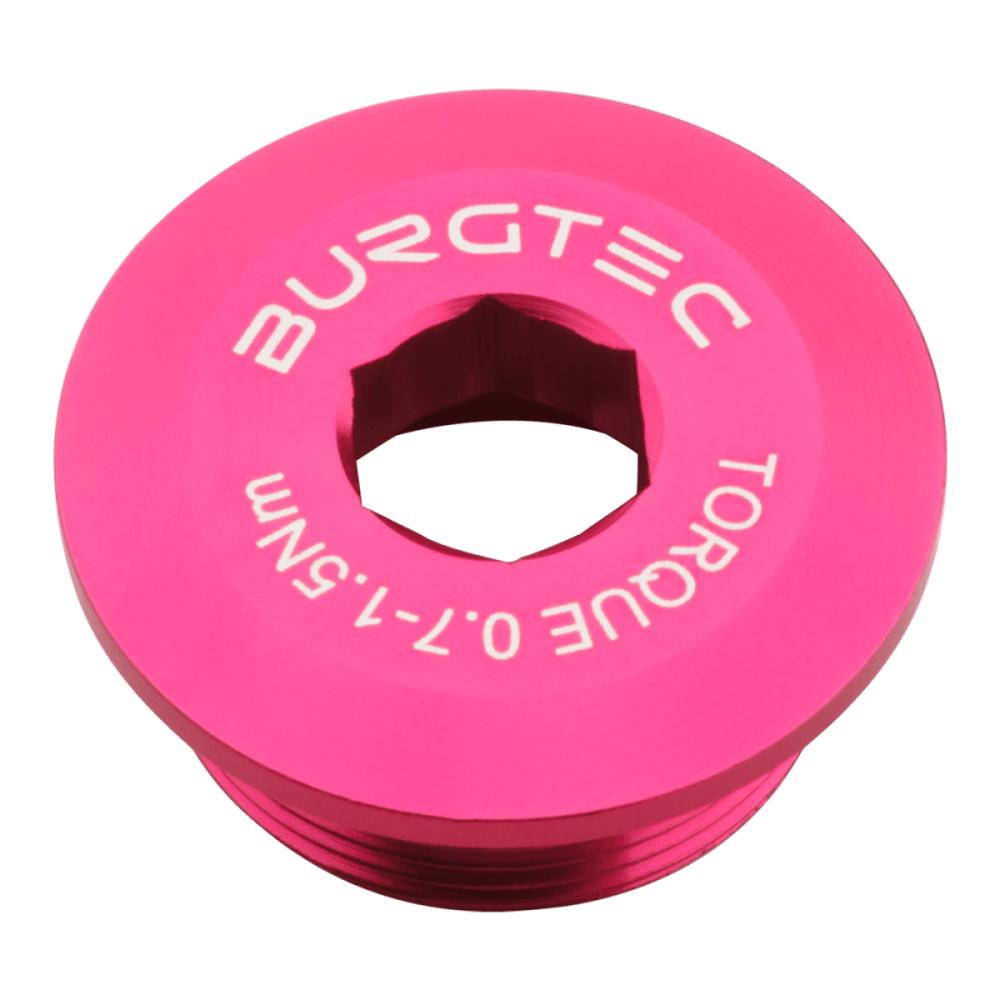 Burgtec Shimano Crank Bolt