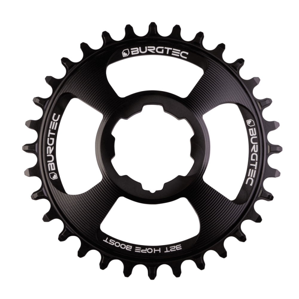 Burgtec Thick Thin Chainring for Hope Boost Direct Mount - 30T