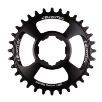 Burgtec Thick Thin Chainring for Hope Boost Direct Mount - 32T