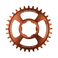 Burgtec Thick Thin Chainring for Hope Boost Direct Mount - 28T