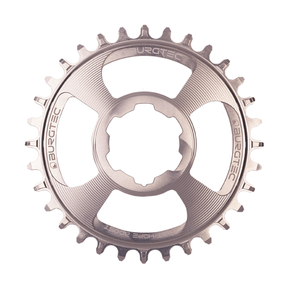 Burgtec Thick Thin Chainring for Hope Boost Direct Mount - 28T