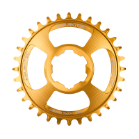 Burgtec Thick Thin Chainring for Hope Boost Direct Mount - 32T