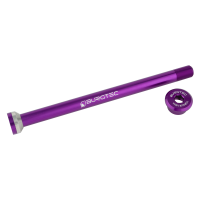 Burgtec Transition 171mm Rear Axle - Purple Rain