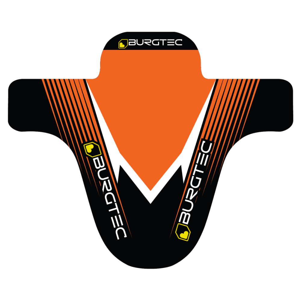 Burgtec Moto Mudguard