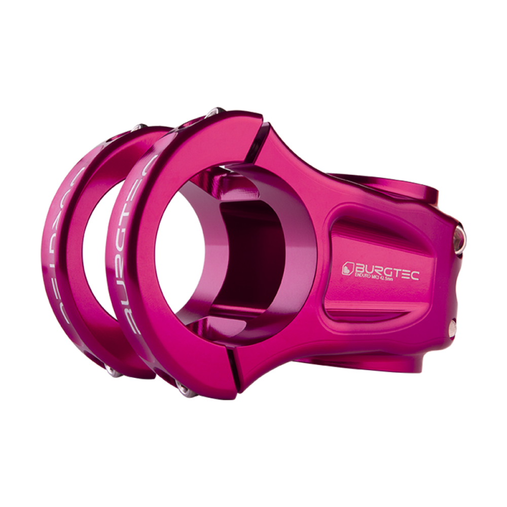 Burgtec Enduro MK3 Stem - 35 Clamp - 42.5mm Reach