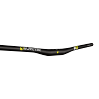 Burgtec Ride Wide DH Alloy Handlebar - 31.8mm / 35mm Clamp