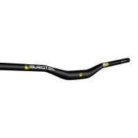 Burgtec Ride Wide DH Alloy Handlebar - 31.8mm / 35mm Clamp
