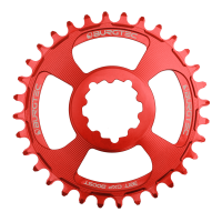 Burgtec 3mm Offset Thick Thin Chainring for SRAM 3-Bolt - 32T