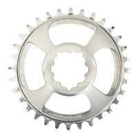 Burgtec 3mm Offset Thick Thin Chainring for SRAM 3-Bolt - 30T