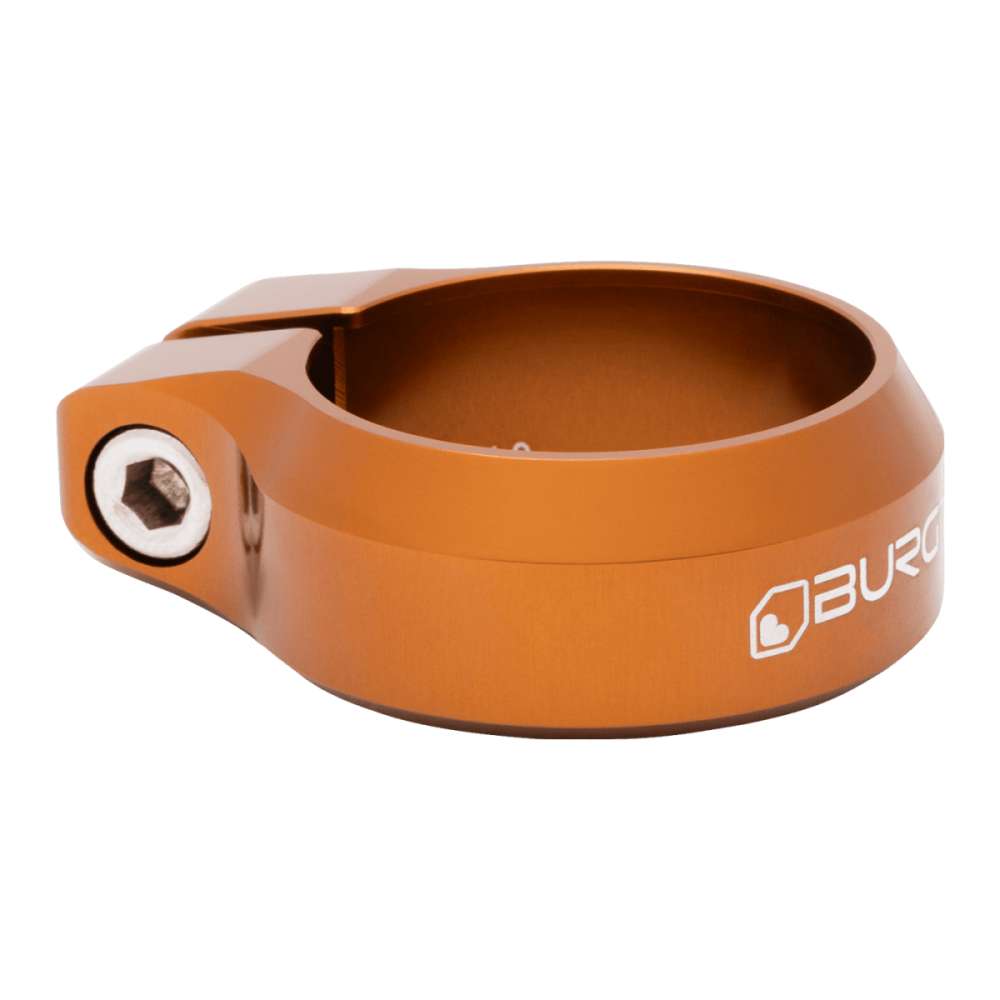 Burgtec Seat Clamp - 34.9mm Diameter