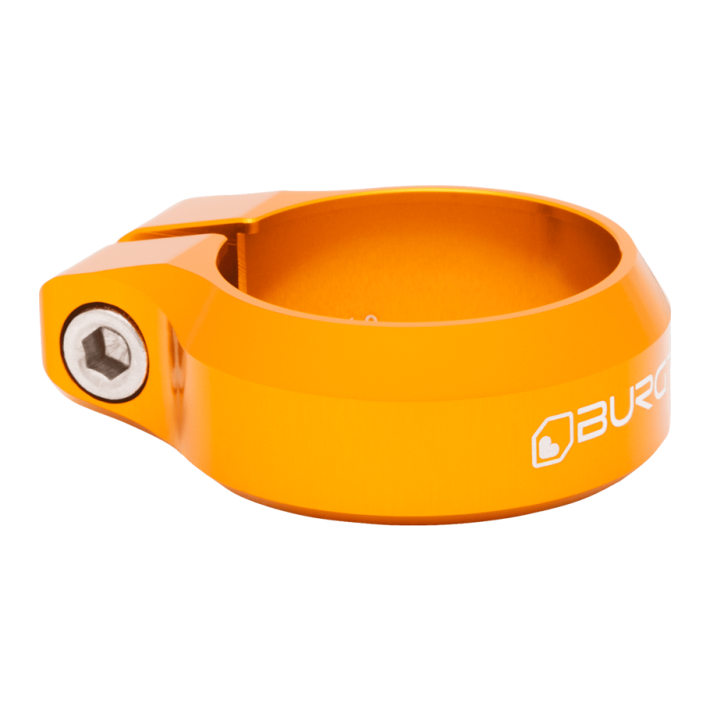 Burgtec Seat Clamp - 34.9mm Diameter