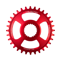 Burgtec Thick Thin Chainring for Shimano Direct Mount - 34T