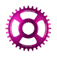 Burgtec Thick Thin Chainring for Shimano Direct Mount - 34T