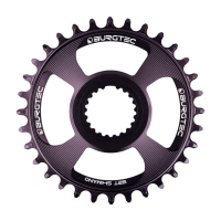 Burgtec Thick Thin Chainring for Shimano Direct Mount - 32T