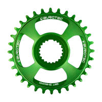 Burgtec Thick Thin Chainring for Shimano Direct Mount - 30T