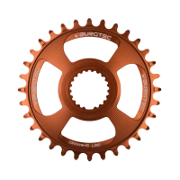 Burgtec Thick Thin Chainring for Shimano Direct Mount - 34T