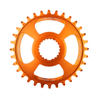 Burgtec Thick Thin Chainring for Shimano Direct Mount - 28T