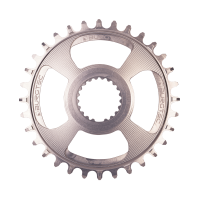Burgtec Thick Thin Chainring for Shimano Direct Mount - 34T