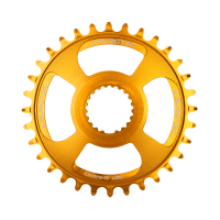 Burgtec Thick Thin Chainring for Shimano Direct Mount - 34T
