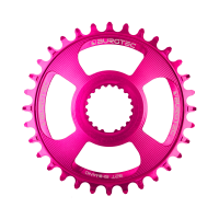 Burgtec Thick Thin Chainring for Shimano Direct Mount - 34T