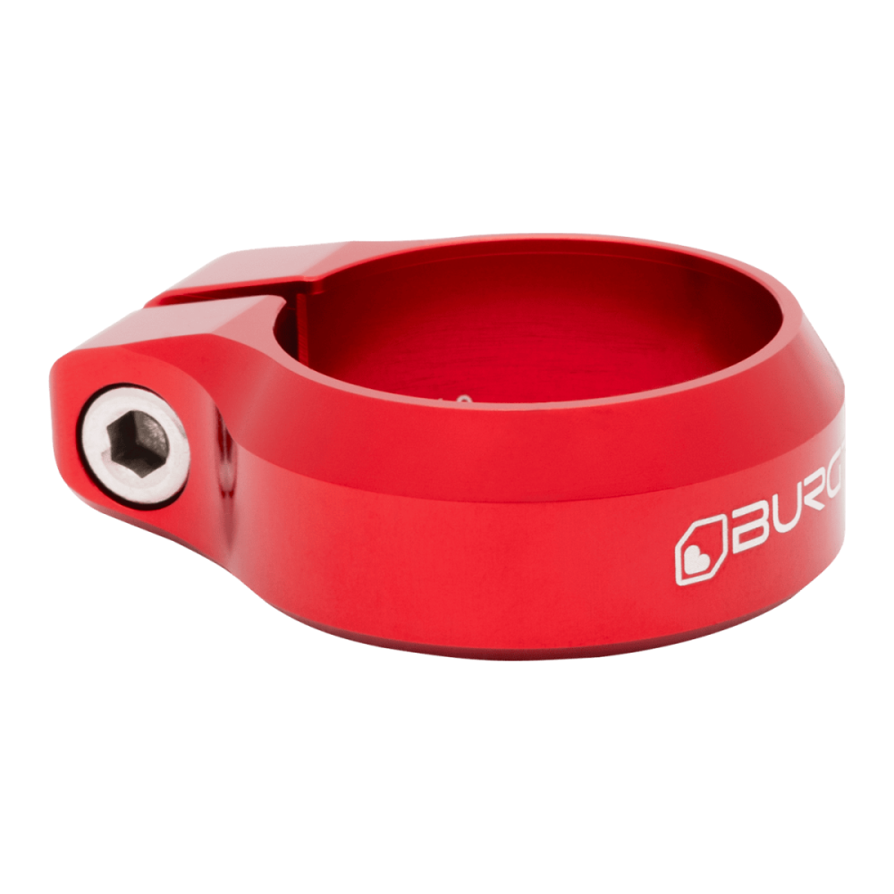 Burgtec Seat Clamp - 36.4mm Diameter