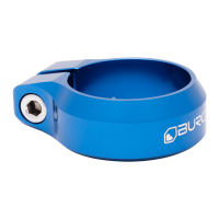 Burgtec Seat Clamp - 36.4mm Diameter