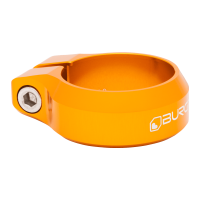 Burgtec Seat Clamp - 36.4mm Diameter