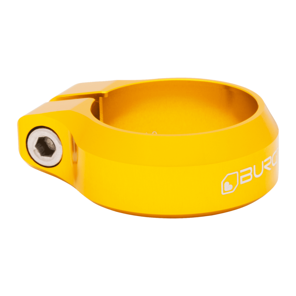 Burgtec Seat Clamp - 38.6mm Diameter