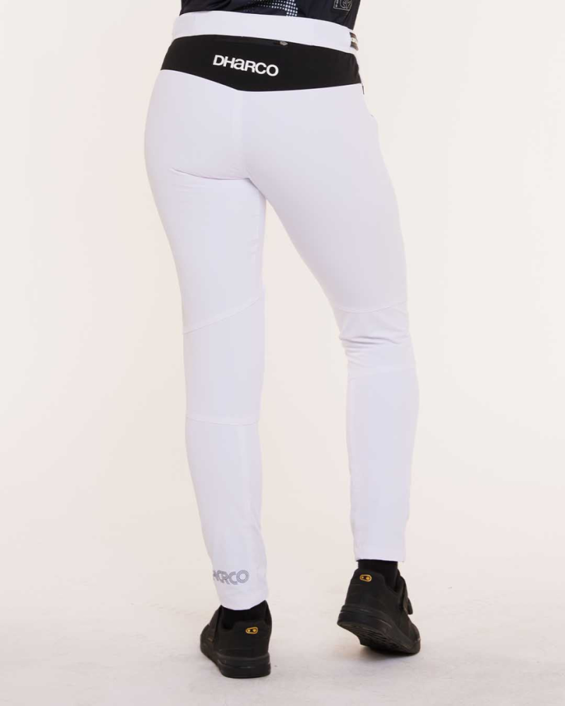 Dharco Womens Gravity Pants | White