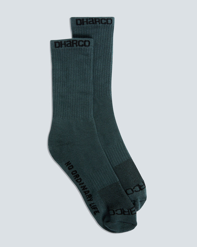 Dharco Crew Socks | Maverick, L/XL