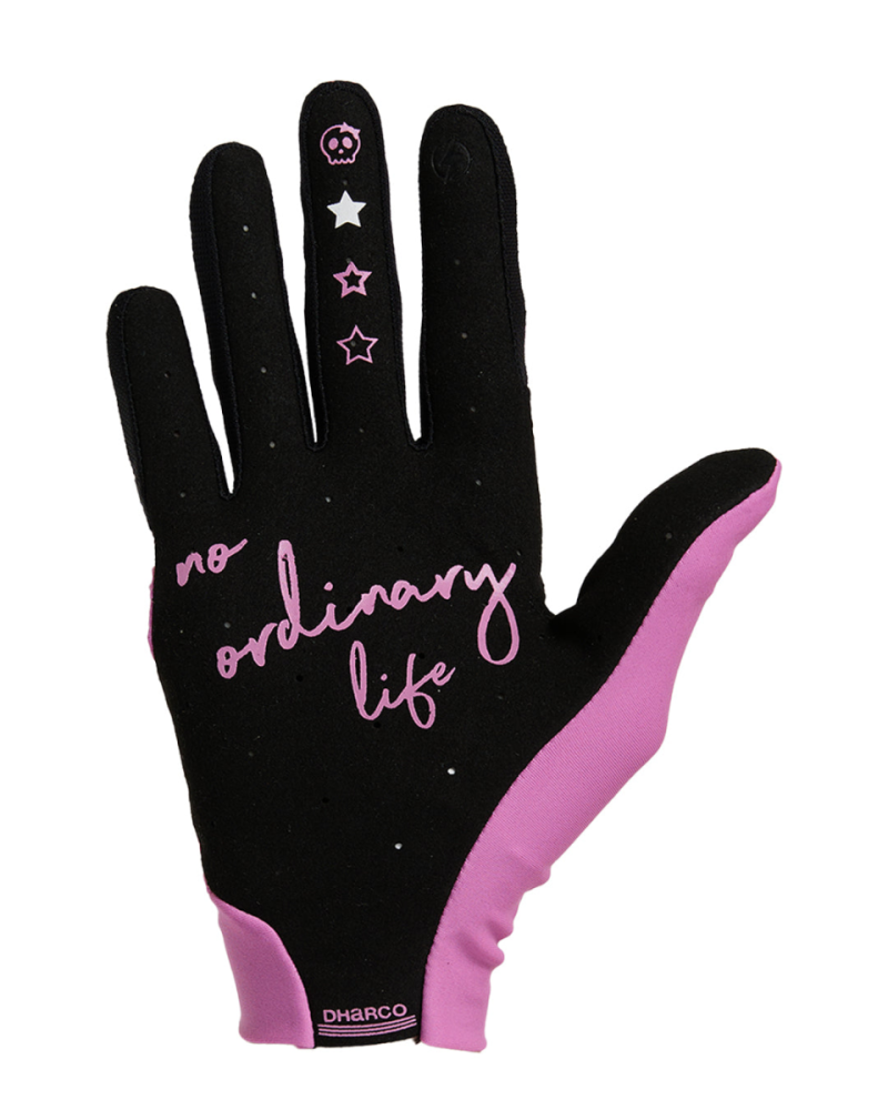 Dharco Womens Trail Glove | Rebel Rose, S