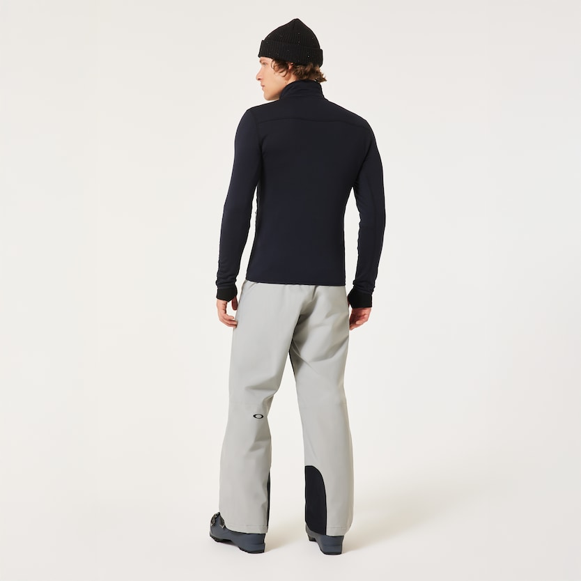 Oakley Canopy Full Zip Sweatshirt - Blackout, L