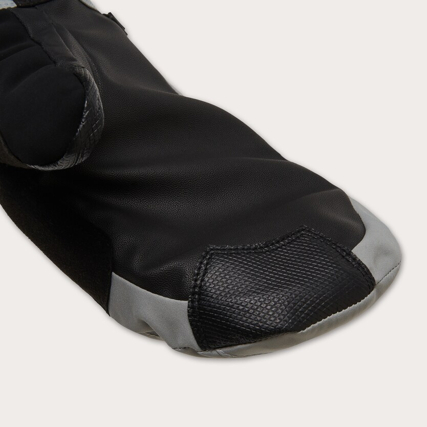 Oakley Powder Ridge Mittens, Cement, S