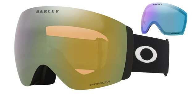 Oakley Flight Deck Pro - Prizm sage gold iridium, L