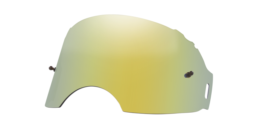 Oakley Replacement Lens Airbrake MX - 24k Iridium