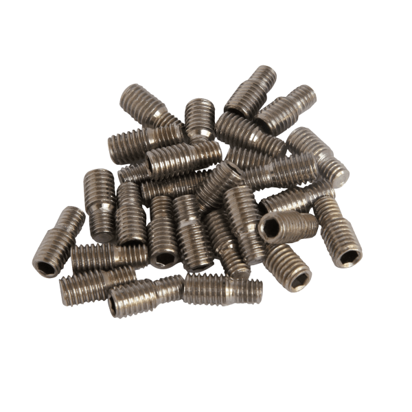 Burgtec MK3 Pedal Pins (QTY 32)