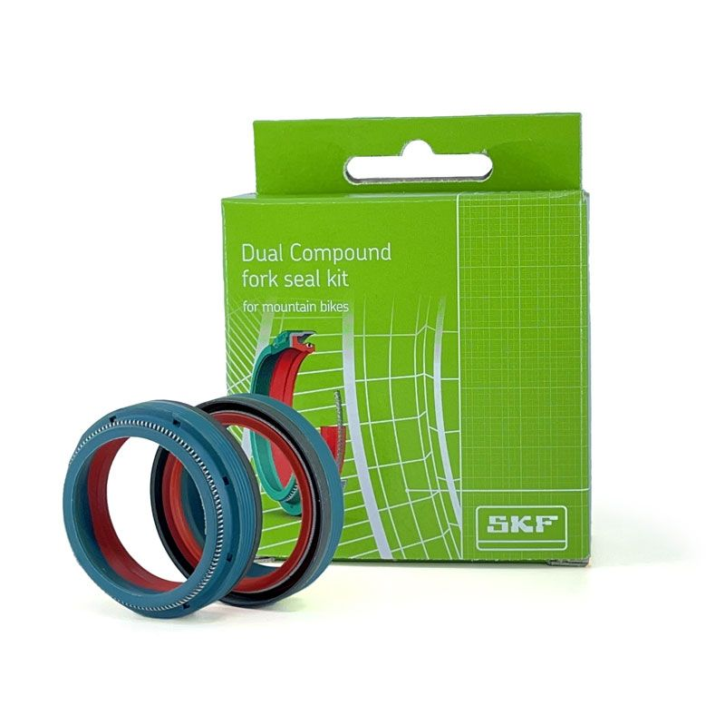 SKF Dual Compound   FOX AIR 34mm All Model