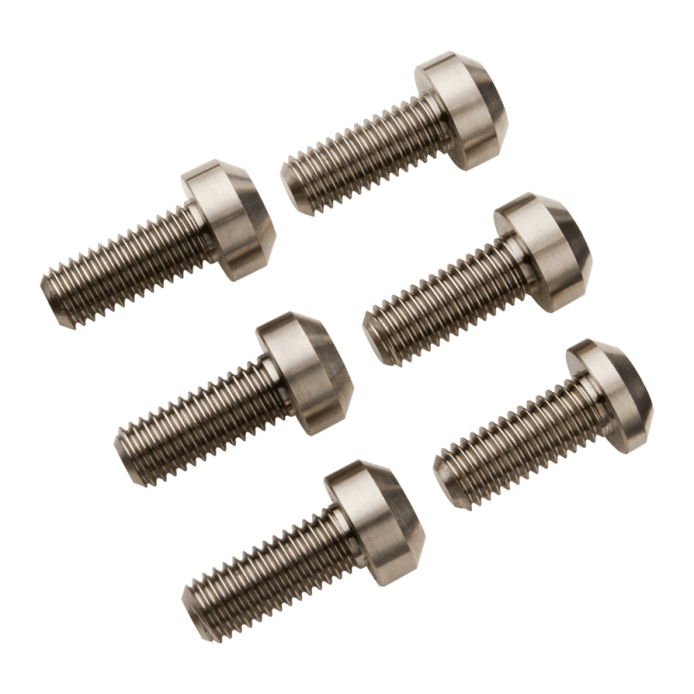 Burgtec Santa Cruz Titanium E-Bike Motor Bolts