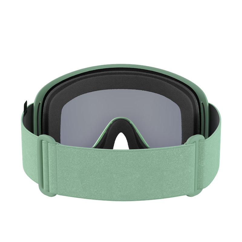 POC Opsin - Gibbsite Green, Gibbsite Green/Partly Sunny Ivory, One Size