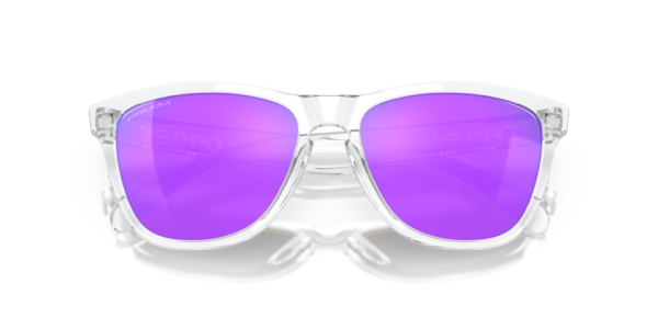 Oakley Frogskins - Prizm Violet, XL